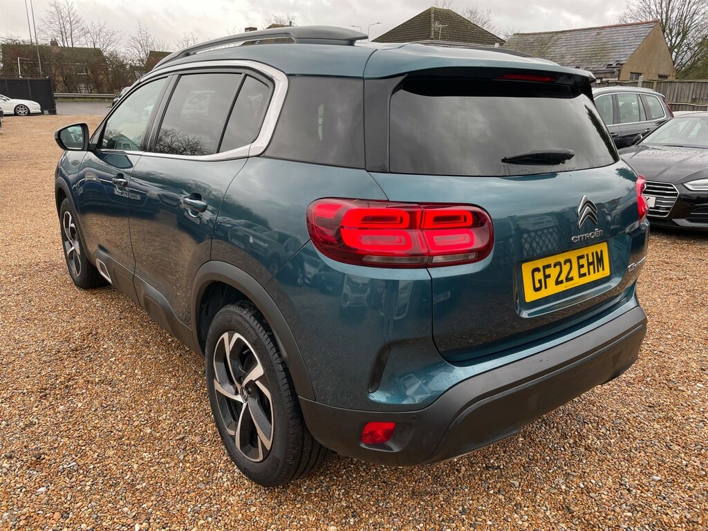 Citroen C5 1.2 Aircross Puretech Shine Euro 6 Ss  #5