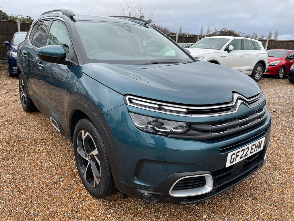 Citroen C5 1.2 Aircross Puretech Shine Euro 6 Ss 
