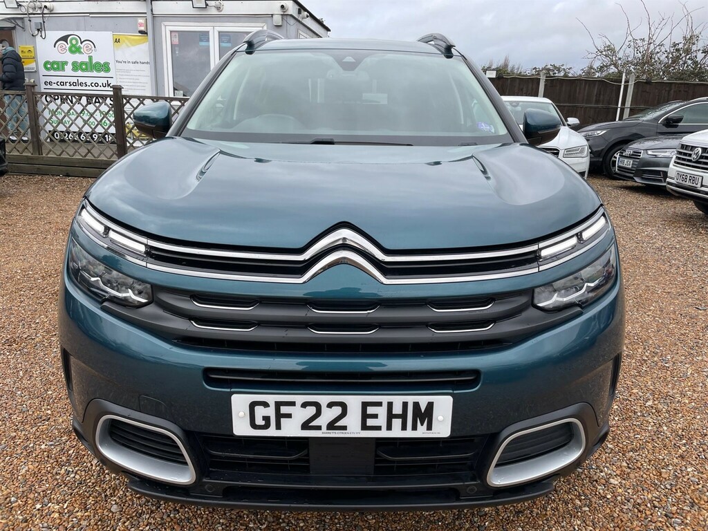 Citroen C5 1.2 Aircross Puretech Shine Euro 6 Ss  #2