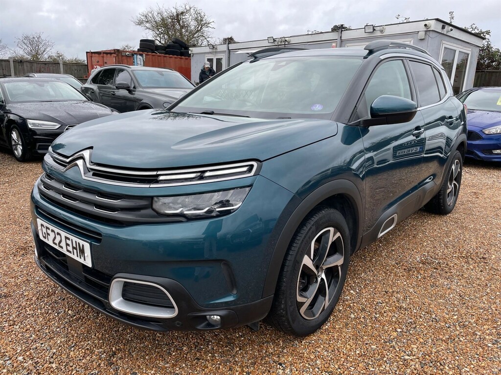 Citroen C5 1.2 Aircross Puretech Shine Euro 6 Ss  #3