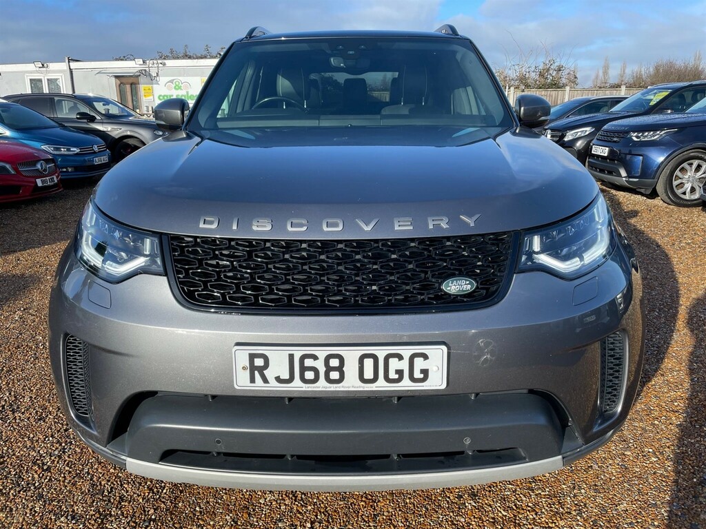 Land Rover Discovery 3.0 Sd V6 Hse 4Wd Euro 6 Ss RJ68OGG  #2
