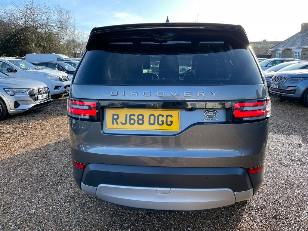 Land Rover Discovery 3.0 Sd V6 Hse 4Wd Euro 6 Ss RJ68OGG  #6