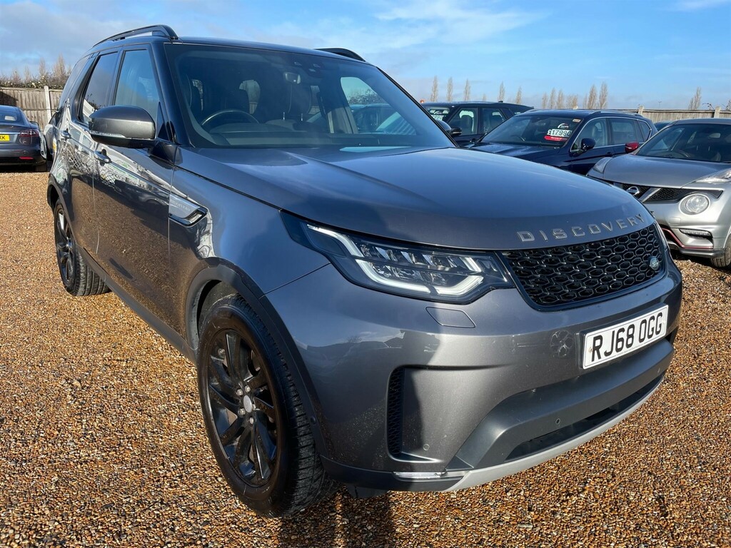 Land Rover Discovery 3.0 Sd V6 Hse 4Wd Euro 6 Ss 