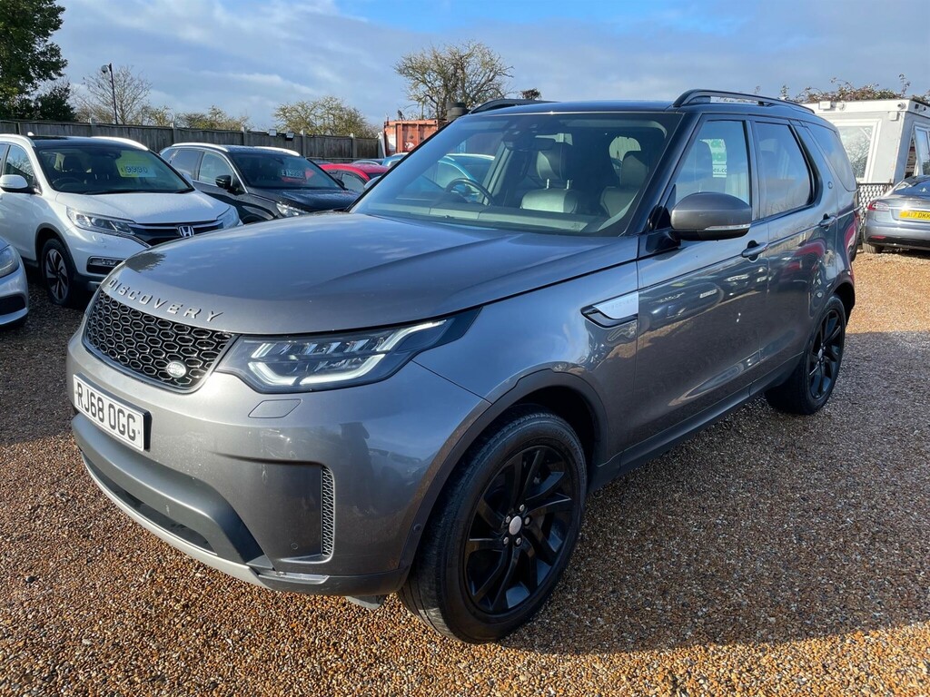 Land Rover Discovery 3.0 Sd V6 Hse 4Wd Euro 6 Ss RJ68OGG  #3