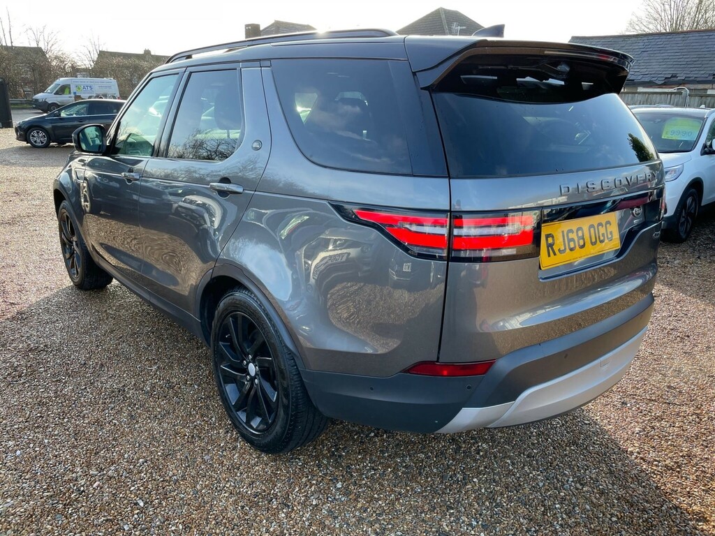 Land Rover Discovery 3.0 Sd V6 Hse 4Wd Euro 6 Ss RJ68OGG  #5