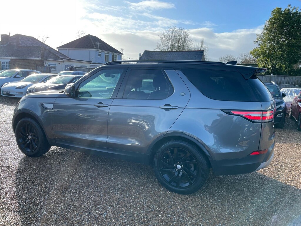 Land Rover Discovery 3.0 Sd V6 Hse 4Wd Euro 6 Ss RJ68OGG  #4