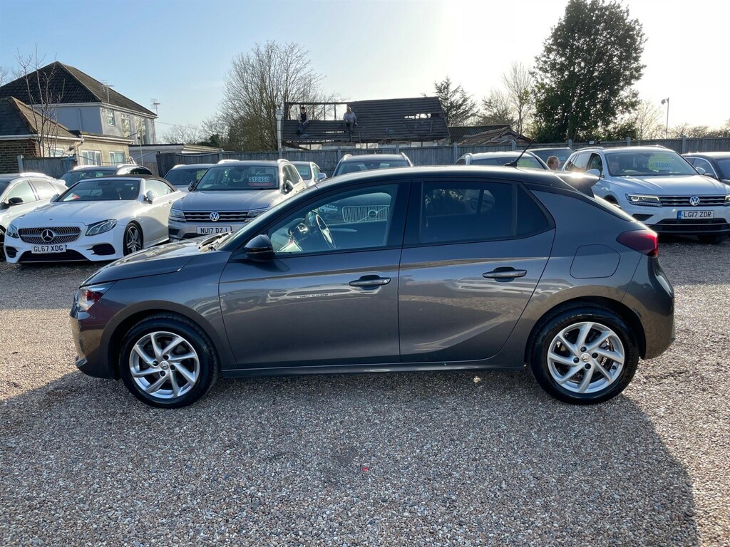 Vauxhall Corsa 1.2 Turbo Sri Premium Euro 6 Ss KE69PLF  #4
