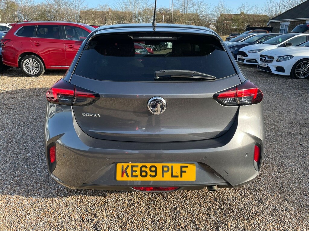 Vauxhall Corsa 1.2 Turbo Sri Premium Euro 6 Ss KE69PLF  #6