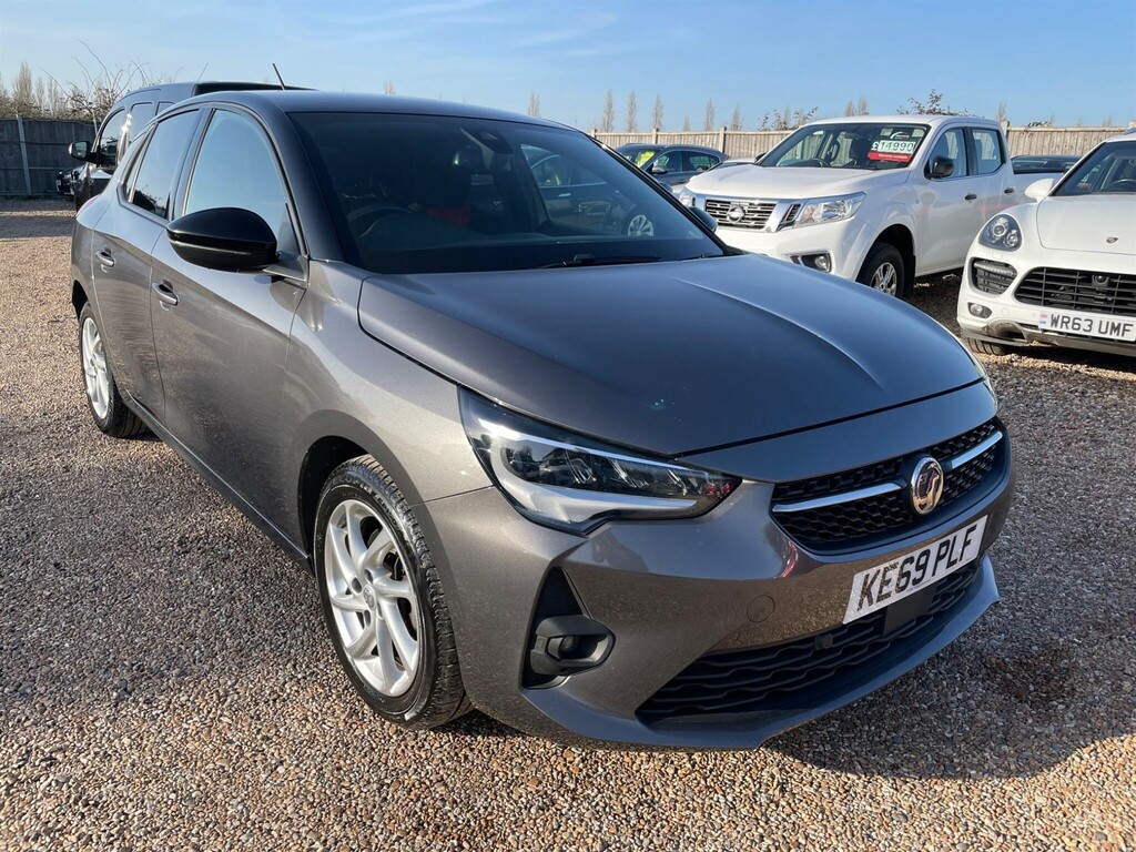 Vauxhall Corsa 1.2 Turbo Sri Premium Euro 6 Ss 