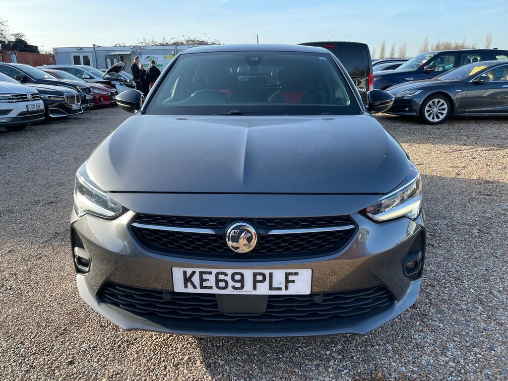 Vauxhall Corsa 1.2 Turbo Sri Premium Euro 6 Ss KE69PLF  #2