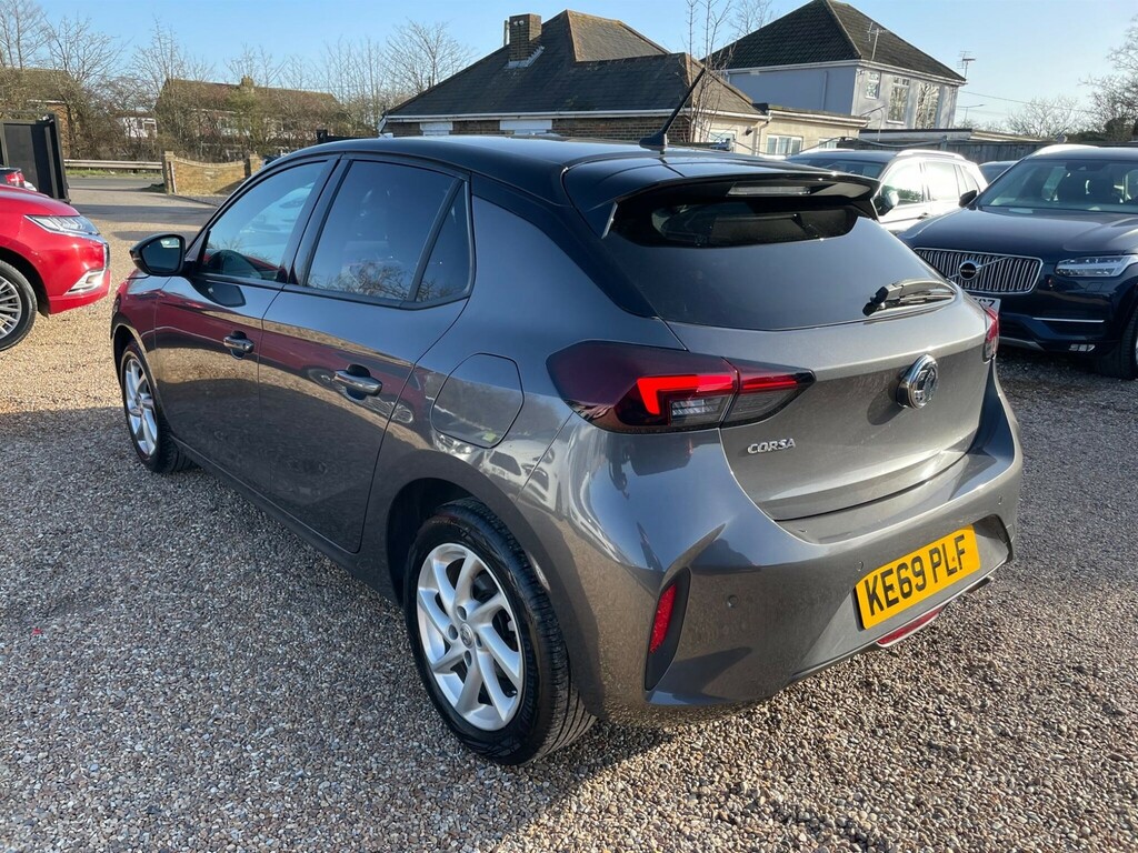 Vauxhall Corsa 1.2 Turbo Sri Premium Euro 6 Ss KE69PLF  #5