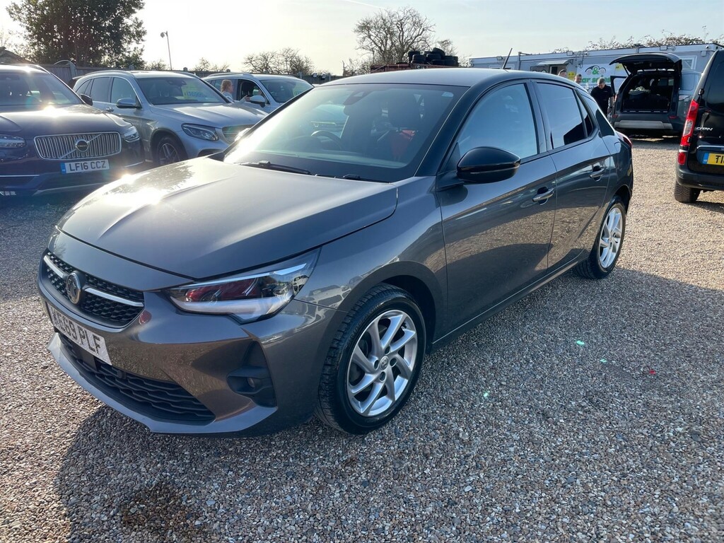 Vauxhall Corsa 1.2 Turbo Sri Premium Euro 6 Ss KE69PLF  #3