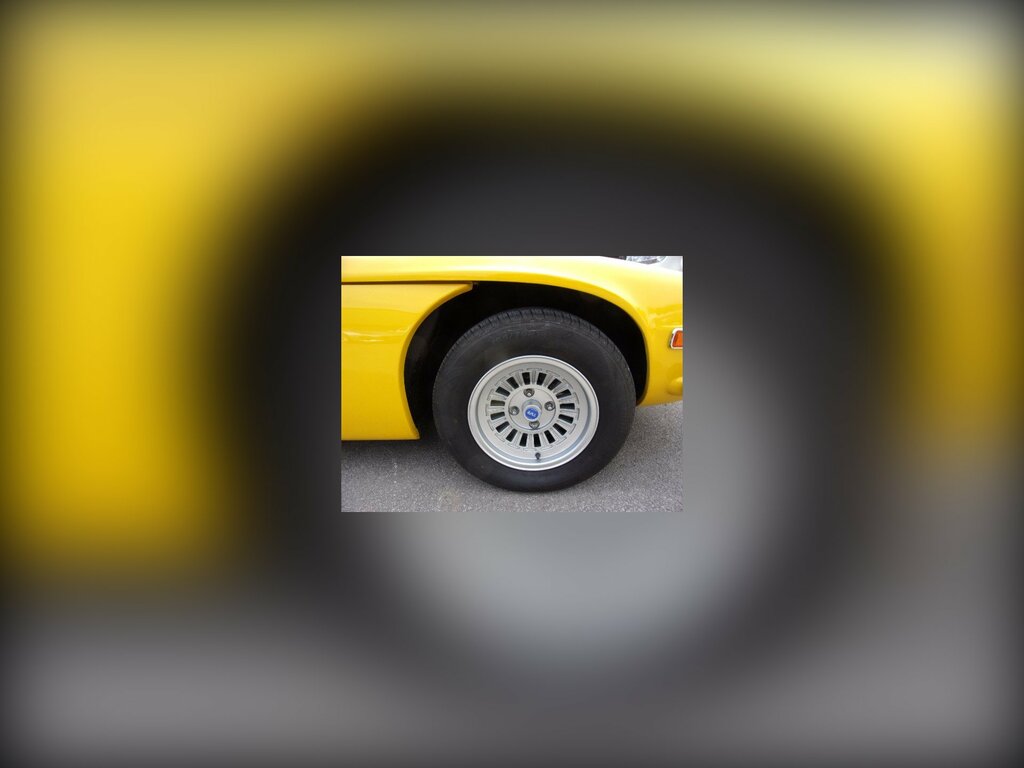 TVR 3000M 3000M GDM806T Yellow