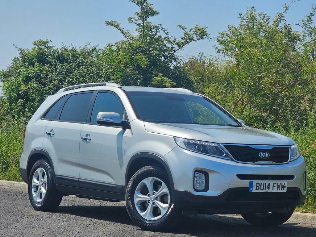 Kia Sorento 2.2 Crdi Kx-2 Awd Euro 5 Silver