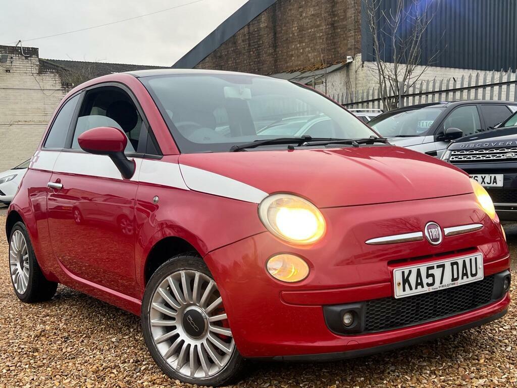 Fiat 500 1.4 Lounge Euro 4 