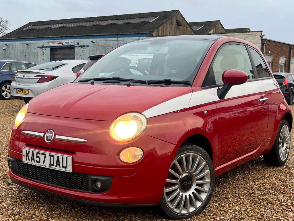 Fiat 500 1.4 Lounge Euro 4  #3