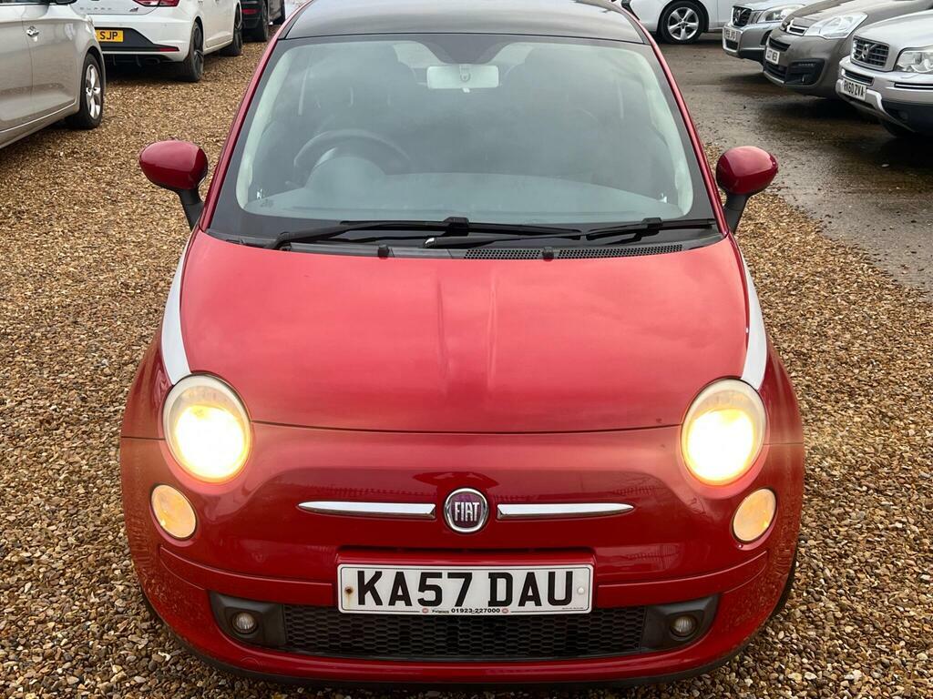 Fiat 500 1.4 Lounge Euro 4  #5