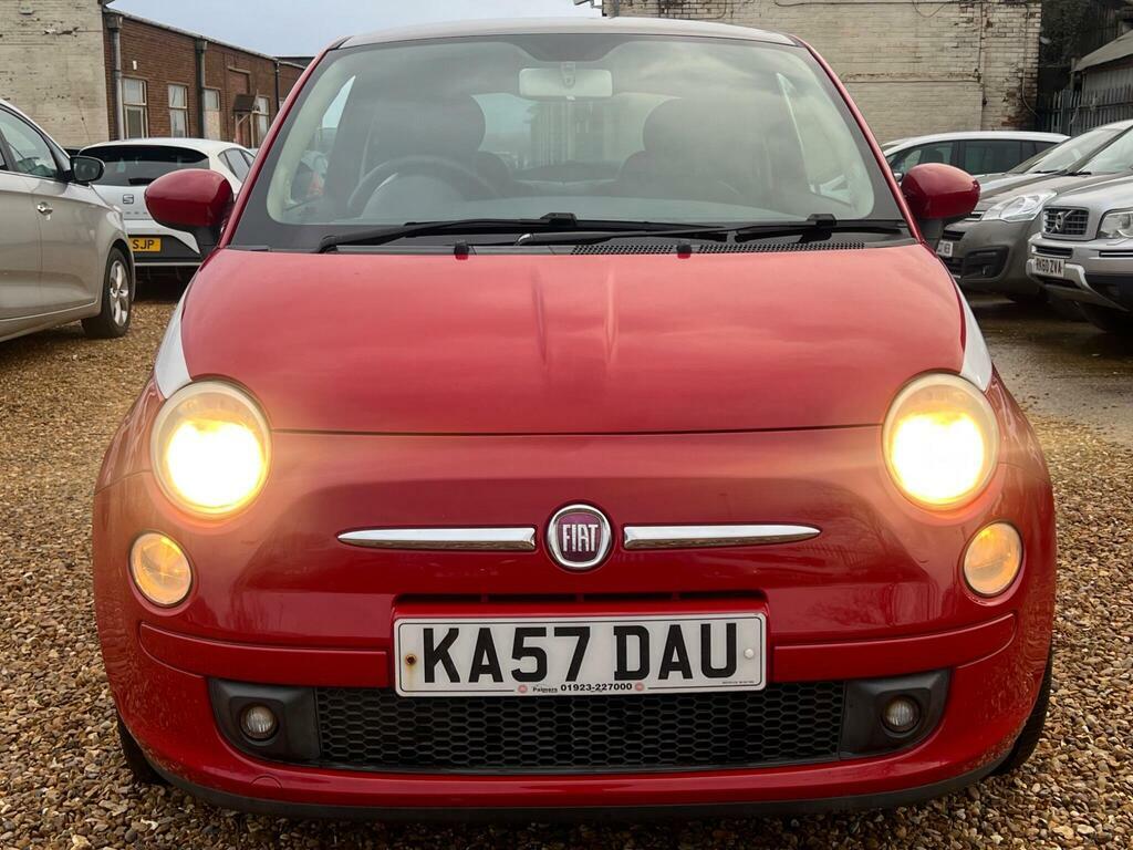Fiat 500 1.4 Lounge Euro 4  #6
