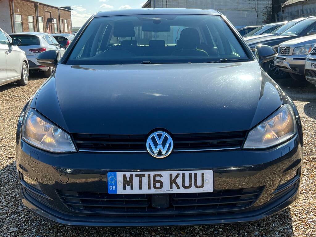 Volkswagen Golf 2.0 Tdi Bluemotion Tech Match Edition Dsg Euro 6 MT16KUU Grey #6