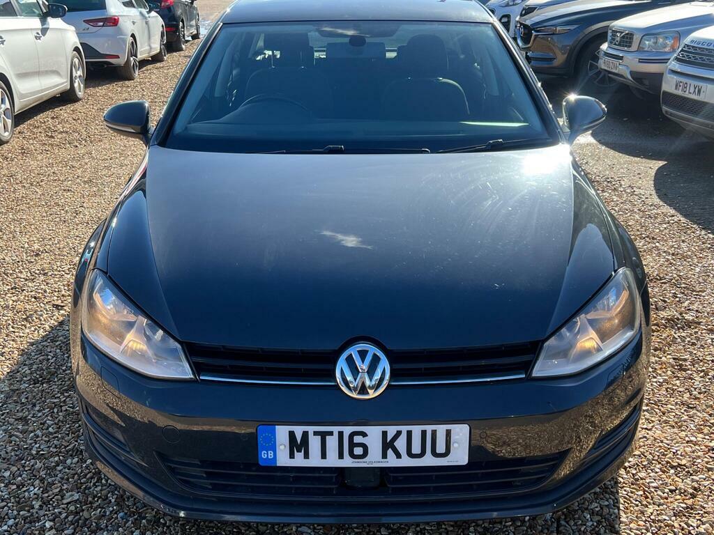 Volkswagen Golf 2.0 Tdi Bluemotion Tech Match Edition Dsg Euro 6 MT16KUU Grey #5