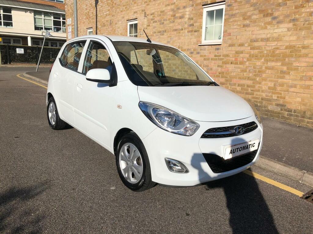 2011 Hyundai I10