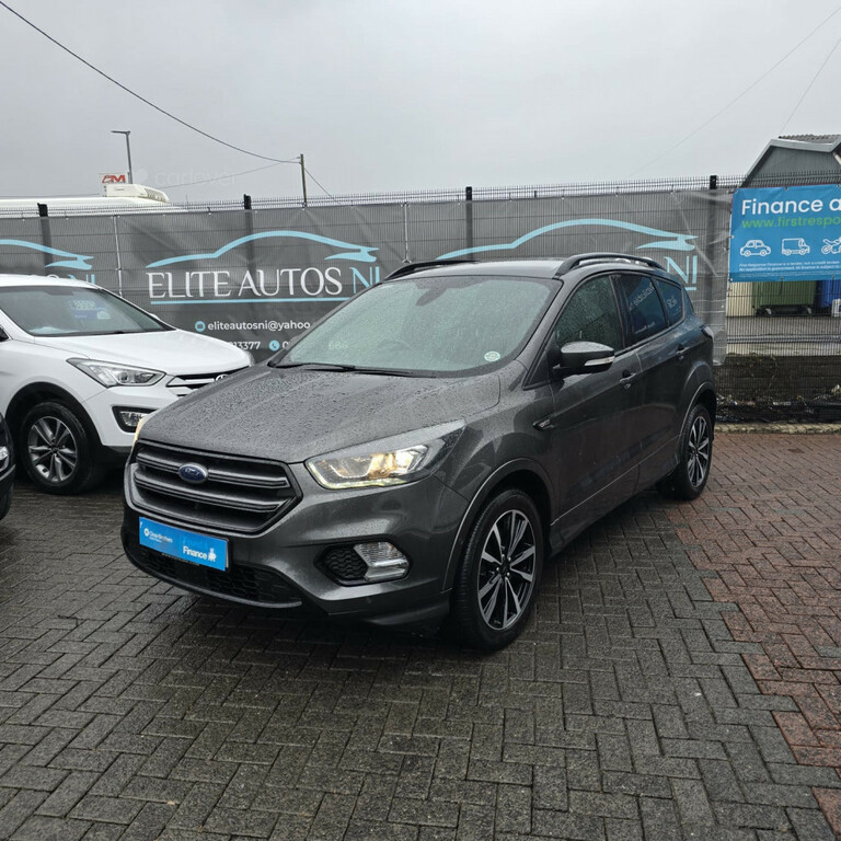 Ford Kuga St Line Tdci