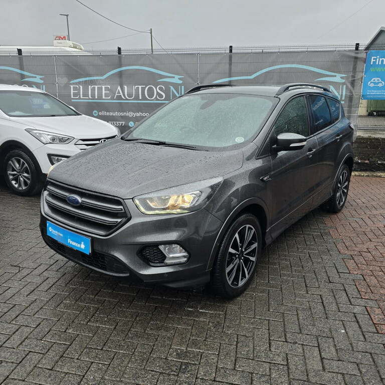 Ford Kuga St Line Tdci MH19ABZ #3