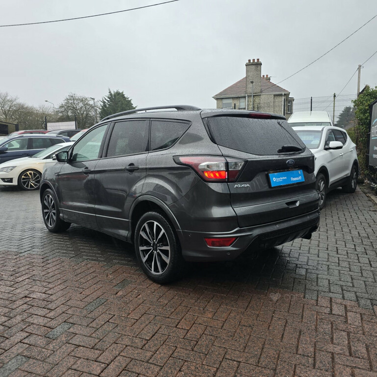 Ford Kuga St Line Tdci MH19ABZ #2