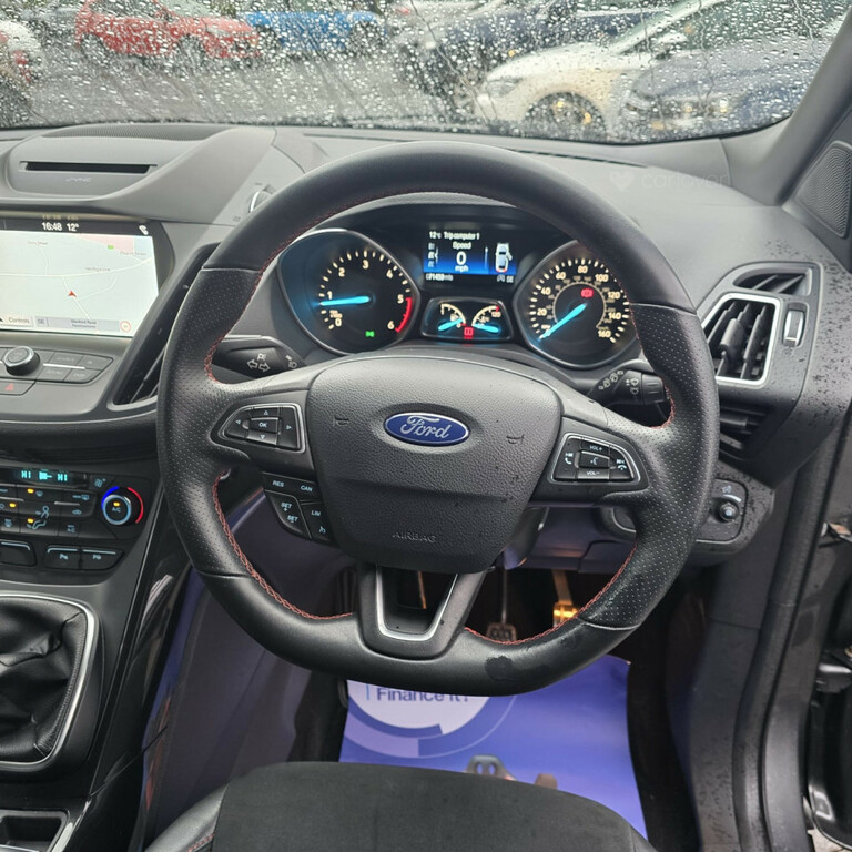 Ford Kuga St Line Tdci MH19ABZ #5
