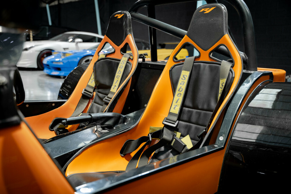 Caterham Super Seven   #12