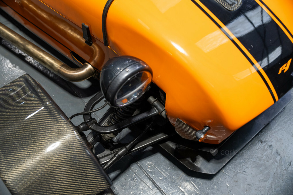Caterham Super Seven Indy R1 Not Caterham  #5
