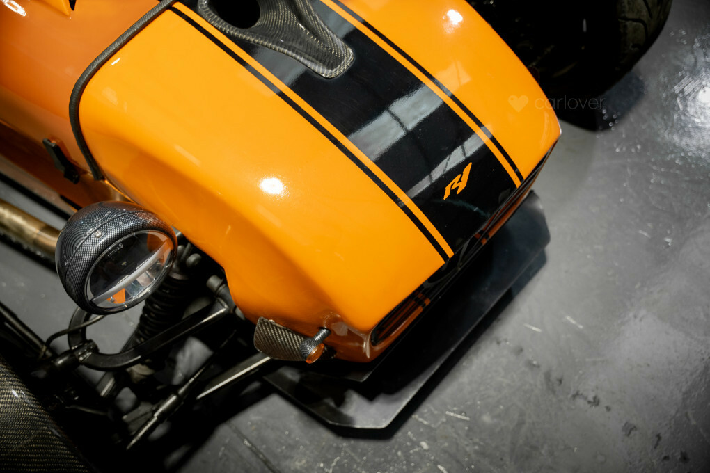 Caterham Super Seven Indy R1 Not Caterham  #3