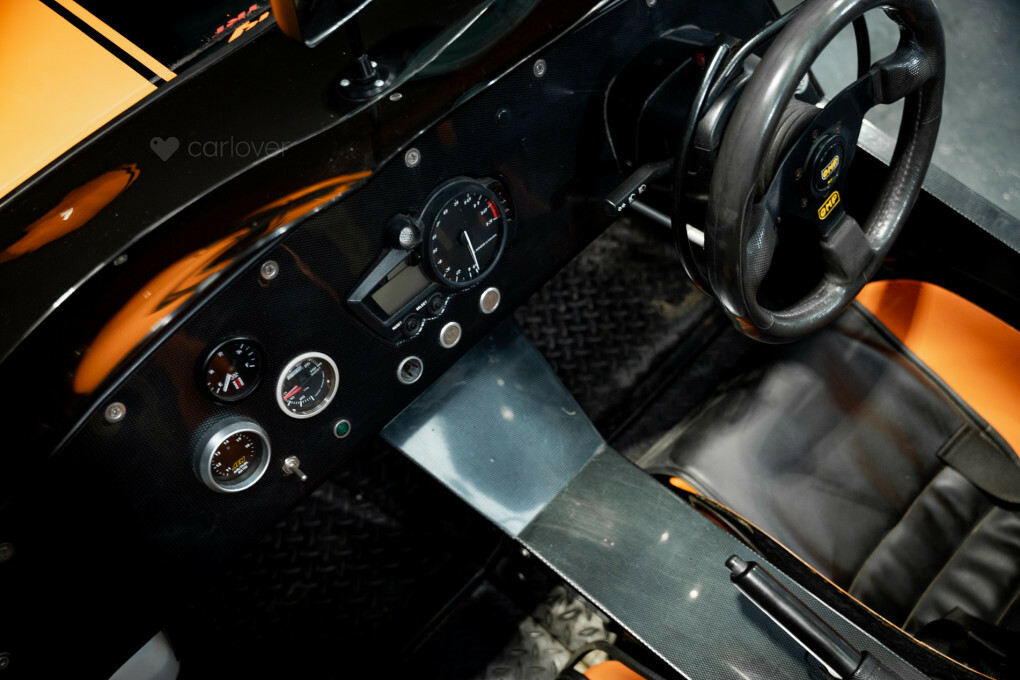 Caterham Super Seven   #11