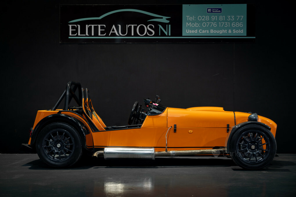 Caterham Super Seven Indy R1 Not Caterham  #6