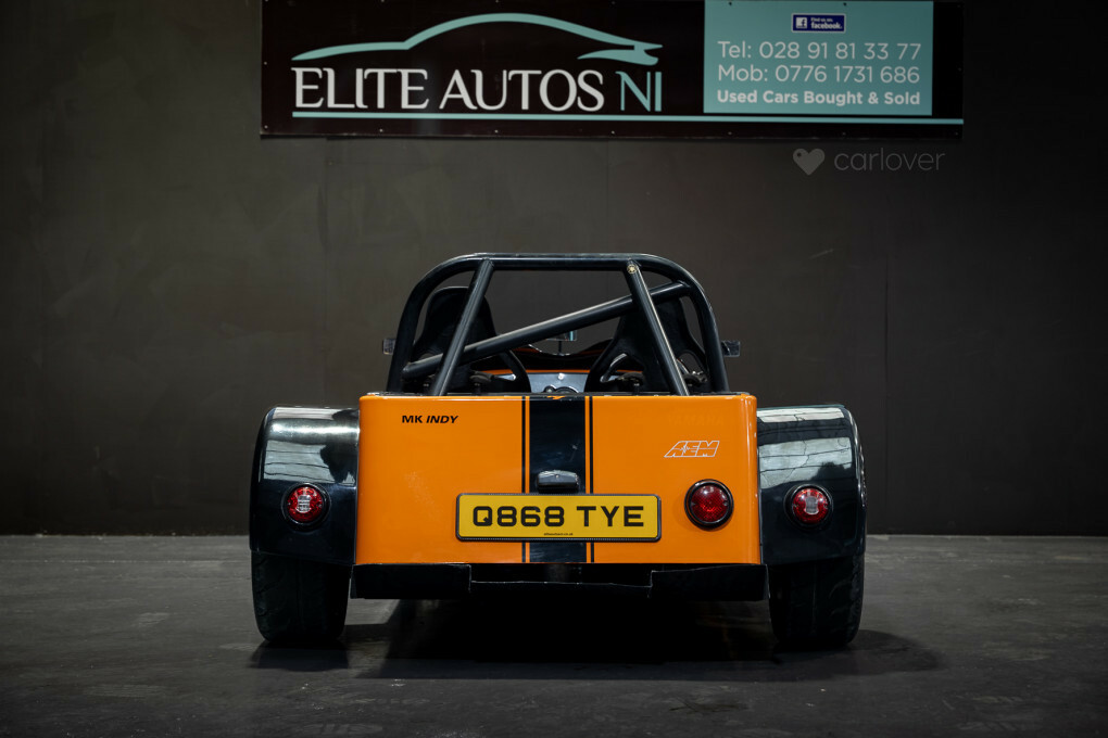 Caterham Super Seven   #7