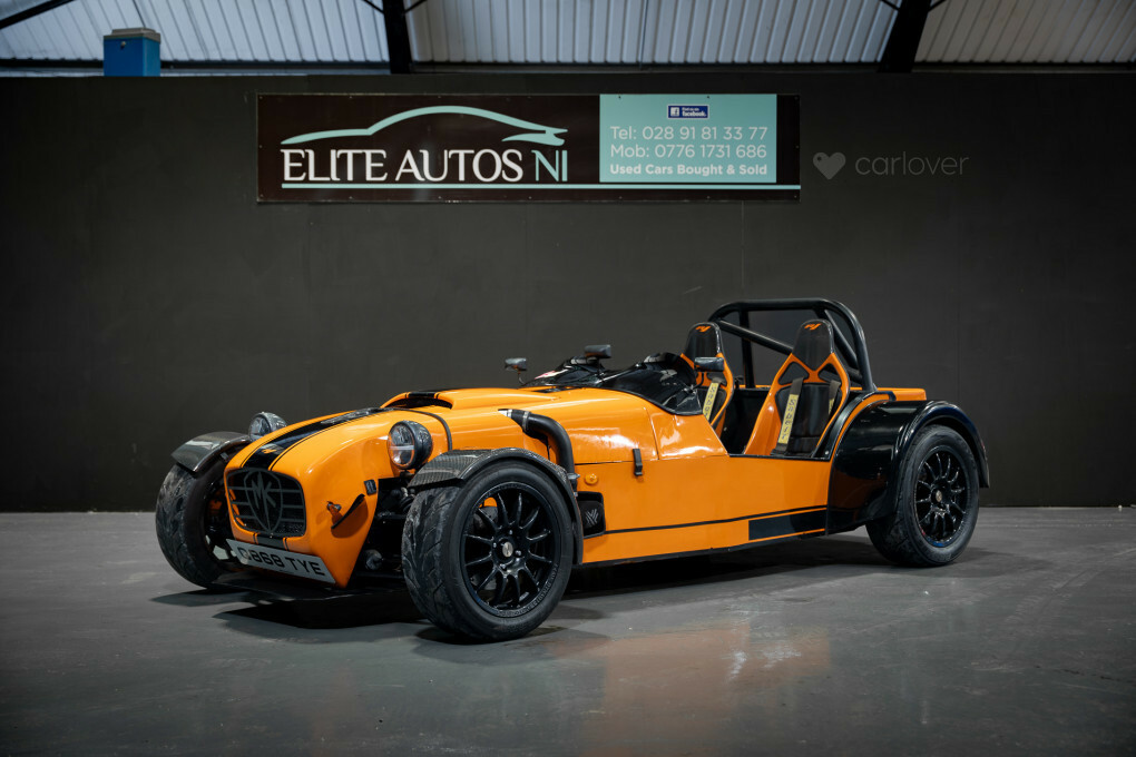 Caterham Super Seven Indy R1 Not Caterham  #4
