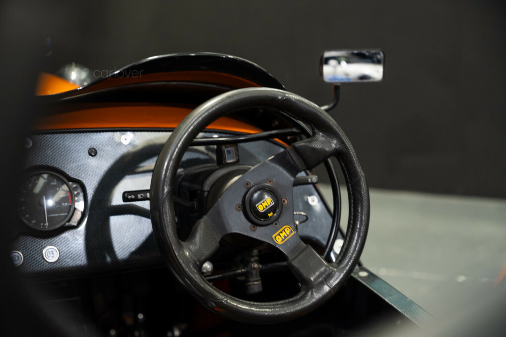 Caterham Super Seven   #14