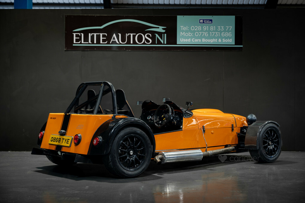 Caterham Super Seven   #8