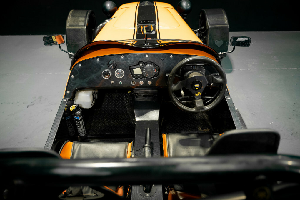 Caterham Super Seven   #10