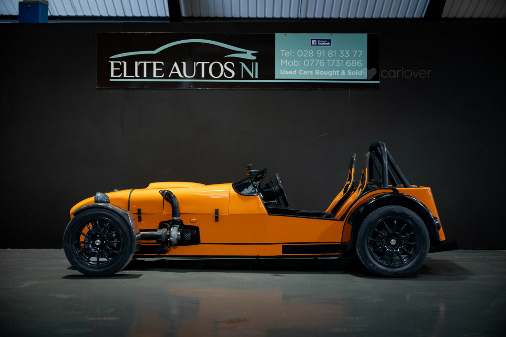 Caterham Super Seven Indy R1 Not Caterham 