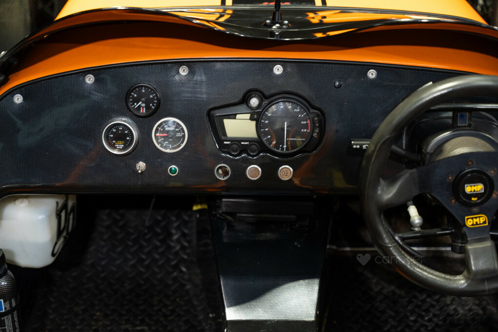 Caterham Super Seven   #9