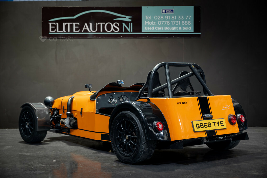 Caterham Super Seven   #13