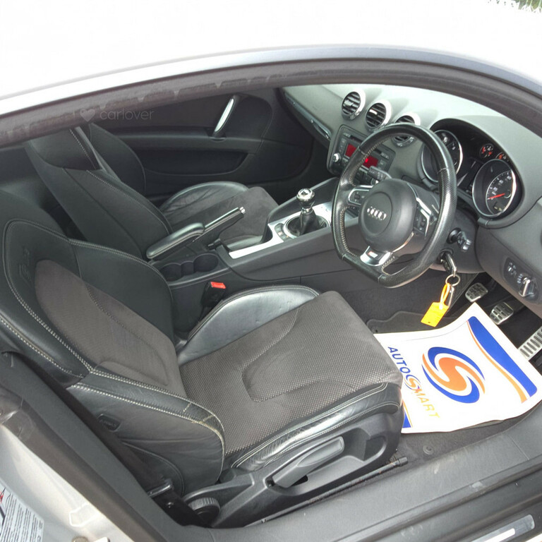 Audi TT S Line Tdi Quattro  #3
