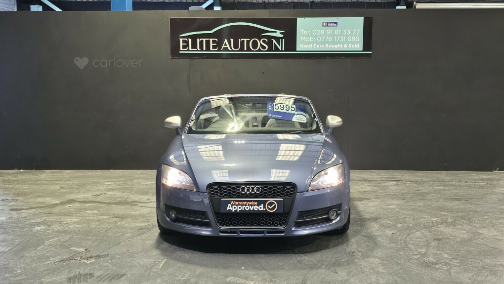 Audi TT Tfsi #5