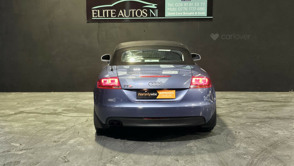 Audi TT Tfsi #4