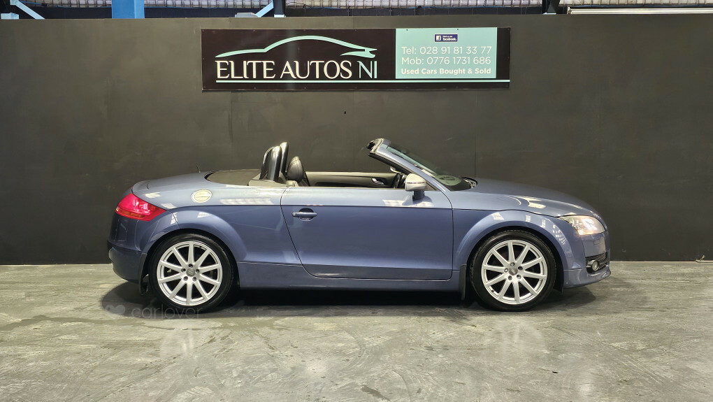 Audi TT Tfsi #2