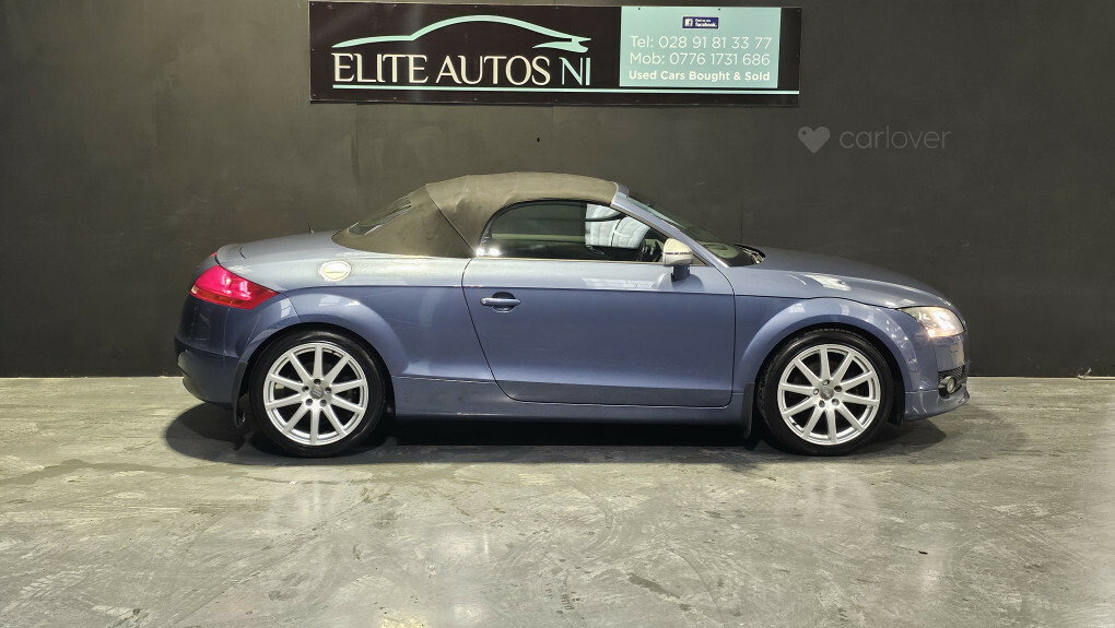 Audi TT Tfsi #3