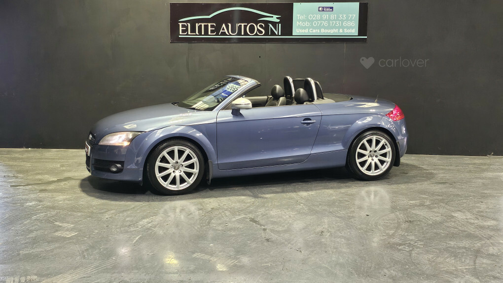 Audi TT Tfsi #6