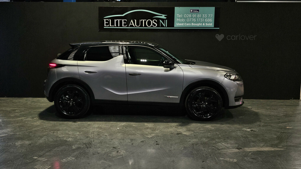 DS DS 3 Crossback Dsperformance Line Puretech Ss  #4