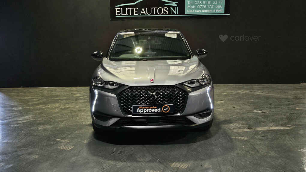 DS DS 3 Crossback Dsperformance Line Puretech Ss  #3